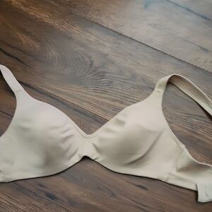 Hanes Cream Women's Bra